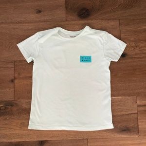 Billabong Diecut, Boys, Size 7, Sky T-shirt